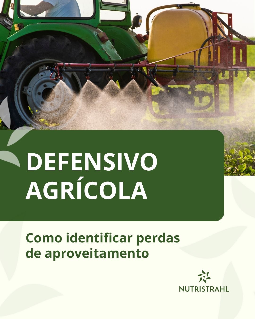 Defensivo agrícola